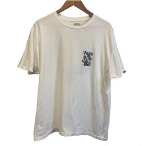 Vans Classic Fit Tee Shirt Men’s XL